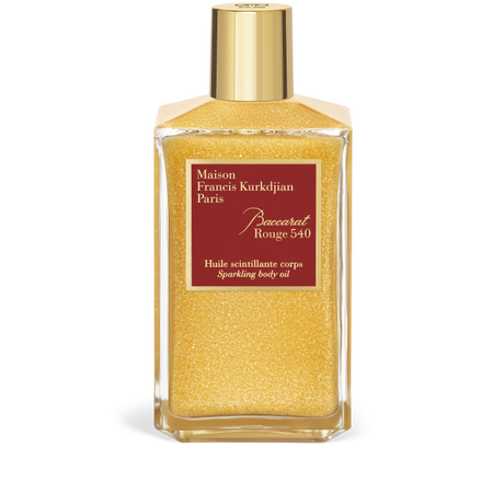 Baccarat Rouge 540, , hi-res, Sparkling body oil - Limited edition